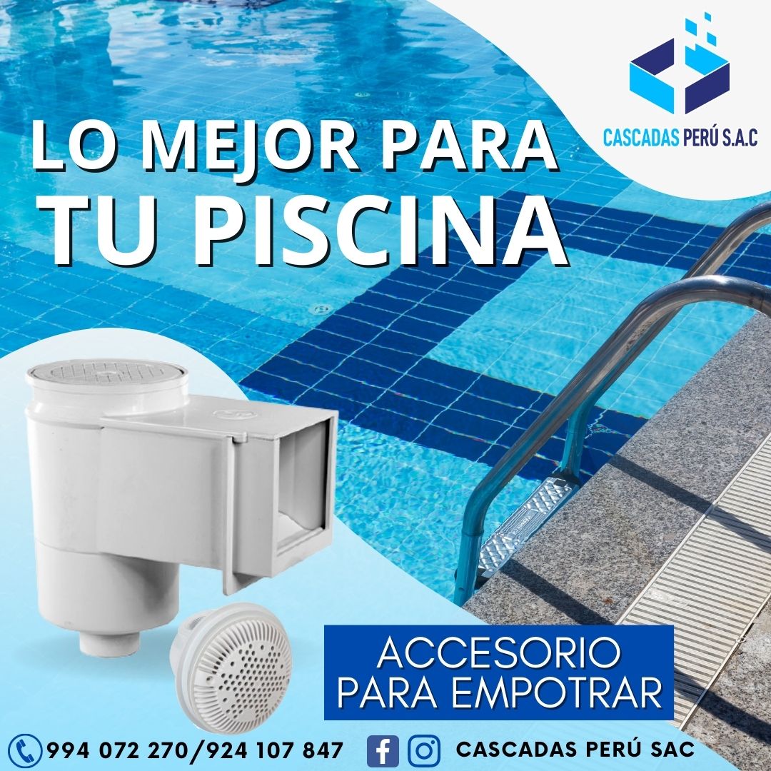 ACCESORIOS PARA FILTRO DE PISCINA ACCESORIOS DE PISICNA ACCESORIOS PARA BOMBAS DE PISCINA